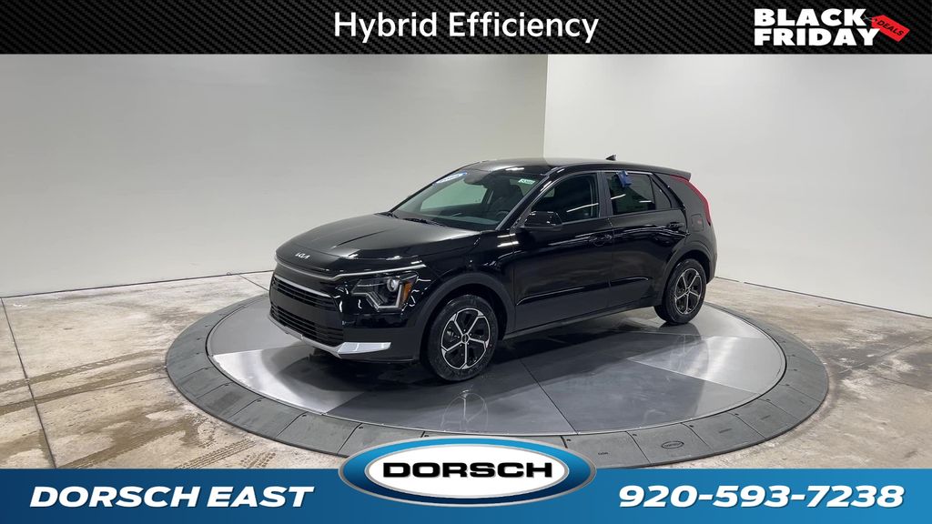 new 2025 Kia Niro car, priced at $25,847