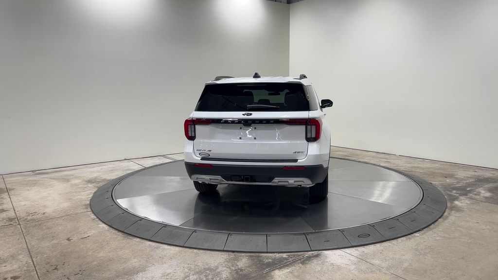 new 2025 Ford Explorer car, priced at $48,084