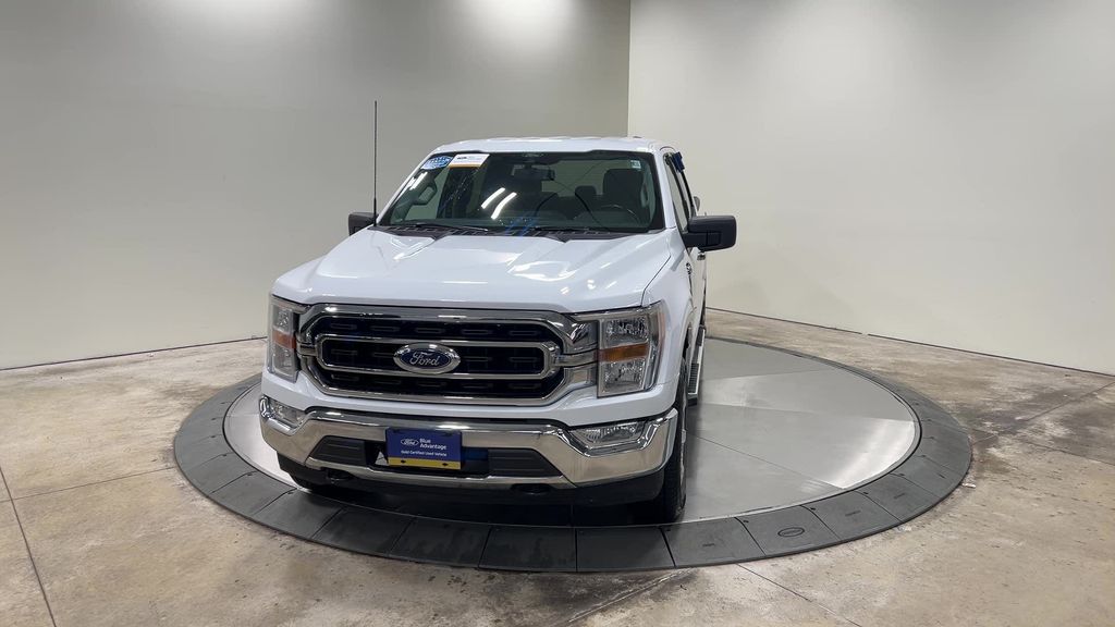 used 2022 Ford F-150 car, priced at $41,929