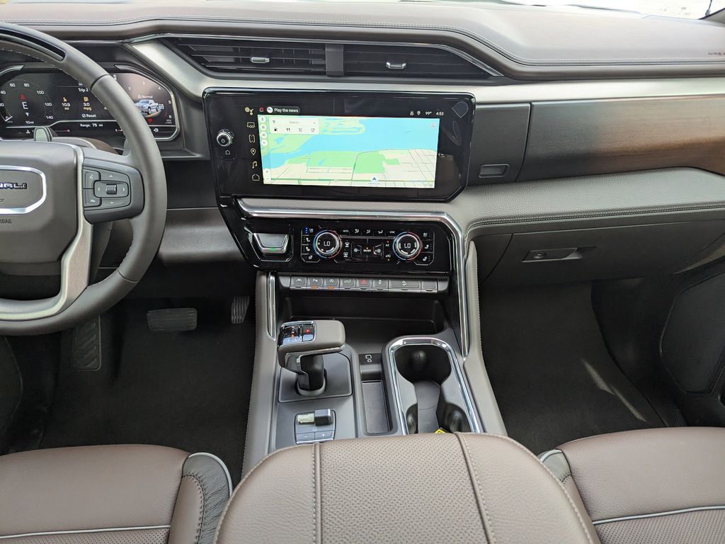 new 2025 GMC Sierra 1500 car, priced at $76,581