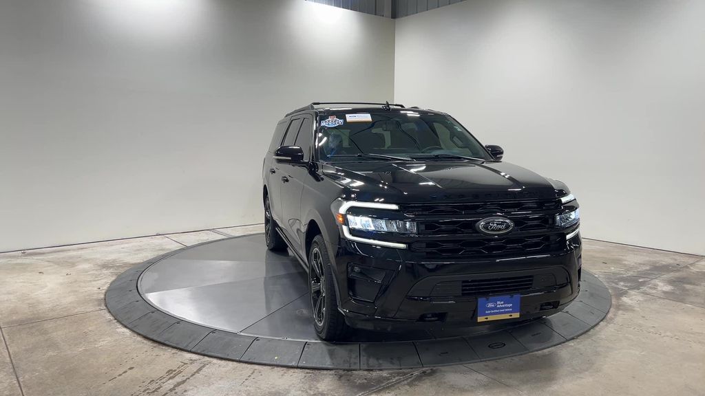 used 2022 Ford Expedition Max car, priced at $58,542