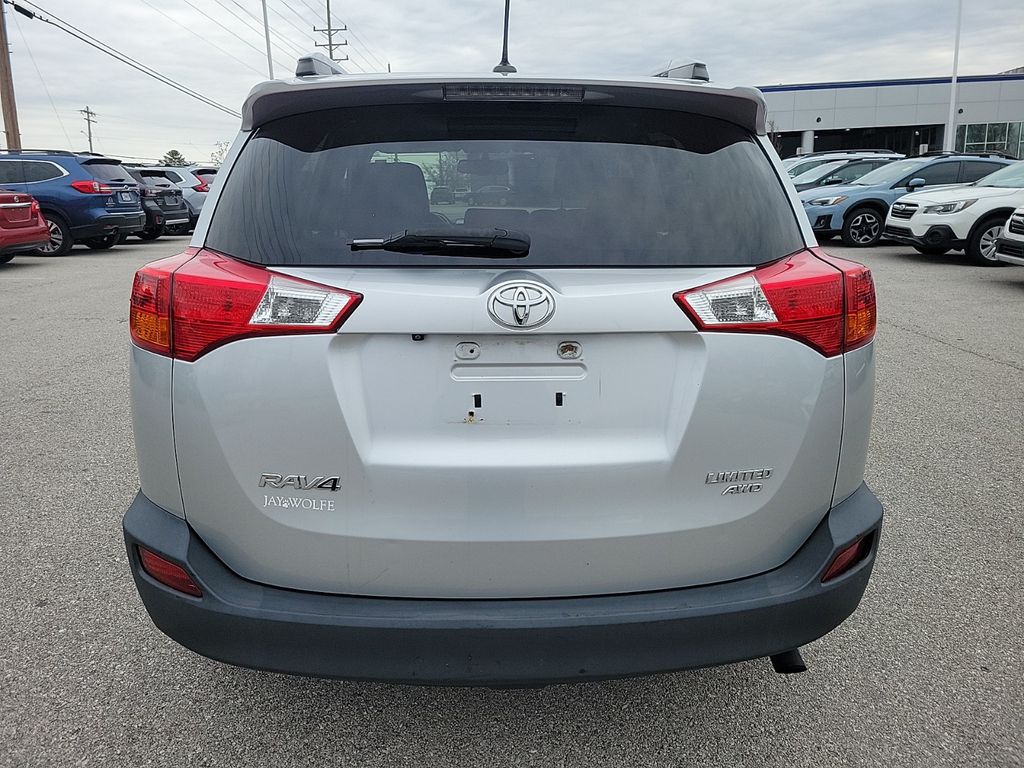 used 2013 Toyota RAV4 car, priced at $11,485