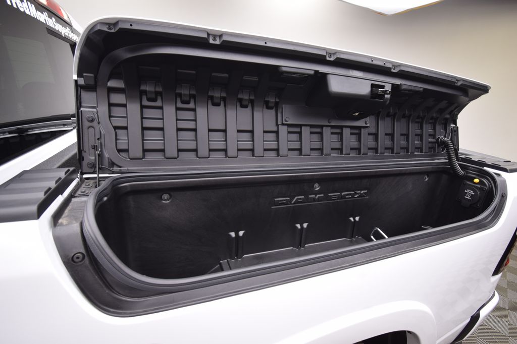 new 2026 Ram 1500 car, priced at $56,375