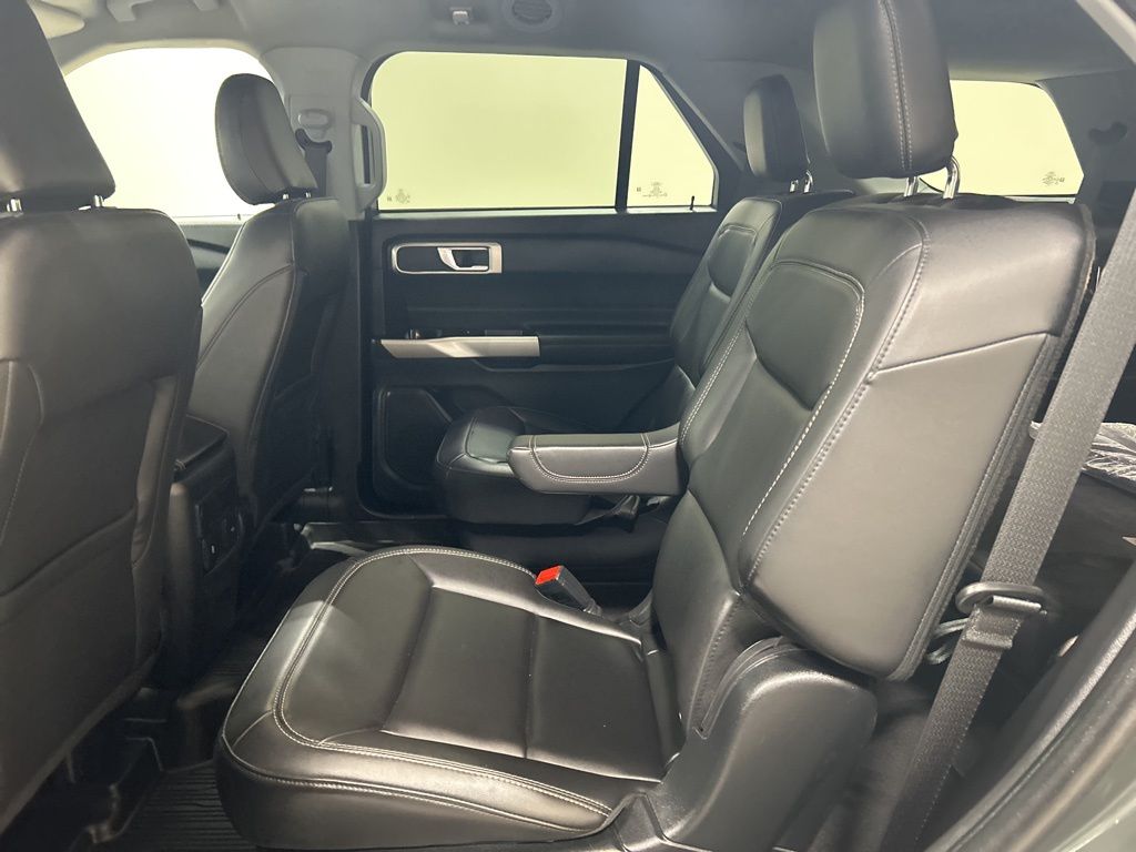 used 2023 Ford Explorer car, priced at $33,465