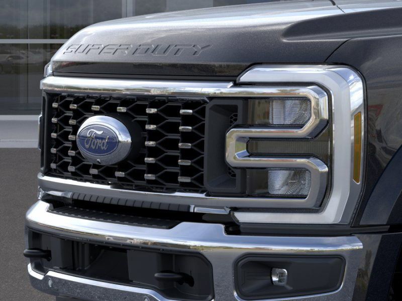 new 2025 Ford F-450SD car, priced at $98,670