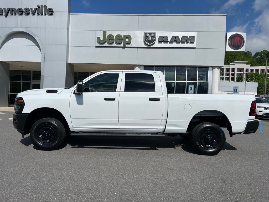 new 2025 Ram 2500 car