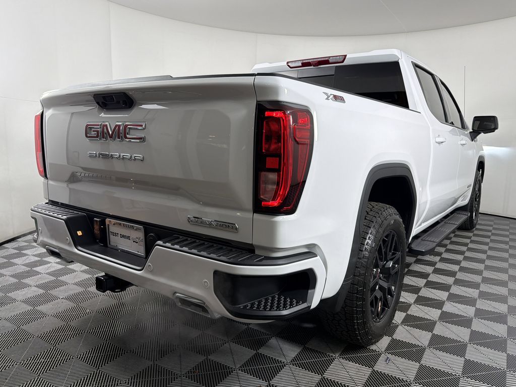 new 2026 GMC Sierra 1500 car, priced at $61,600