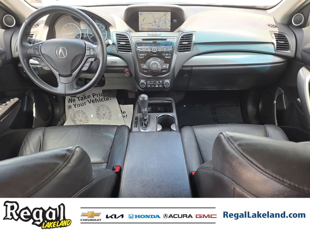 used 2015 Acura RDX car, priced at $9,993