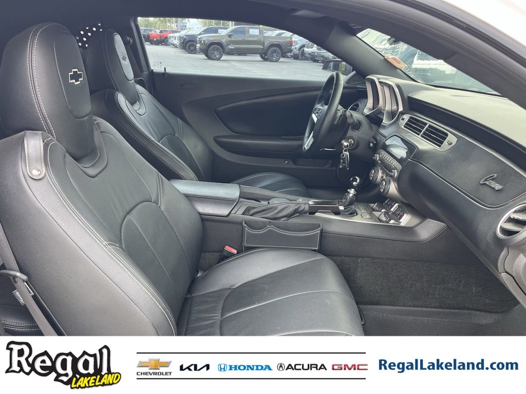 used 2013 Chevrolet Camaro car, priced at $12,994