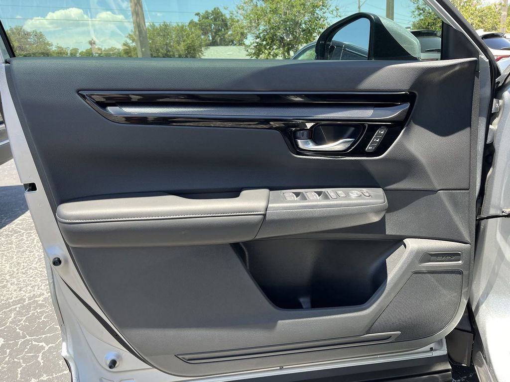 new 2025 Honda CR-V car, priced at $34,939