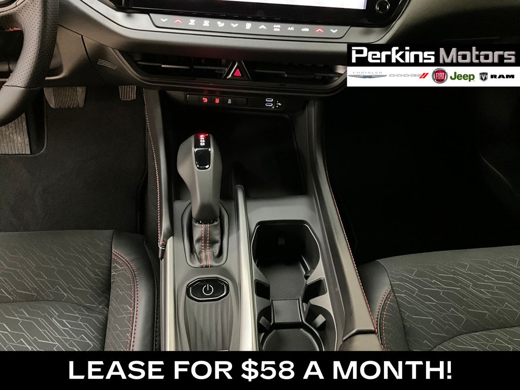 new 2025 Dodge Charger car, priced at $51,225
