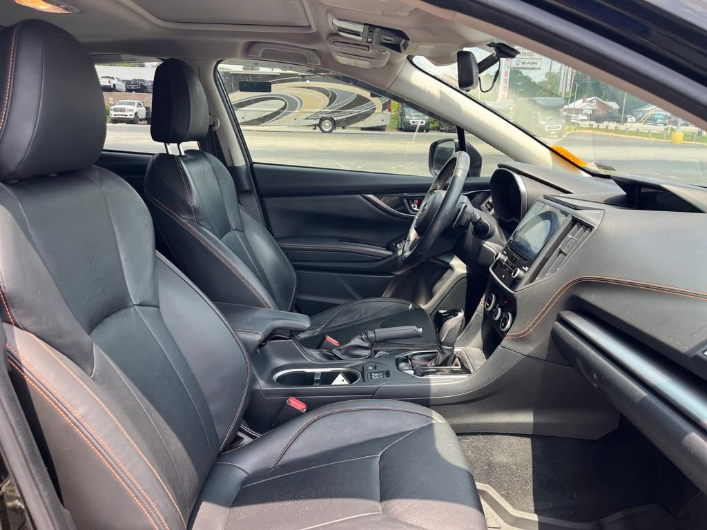 used 2019 Subaru Crosstrek car, priced at $16,685