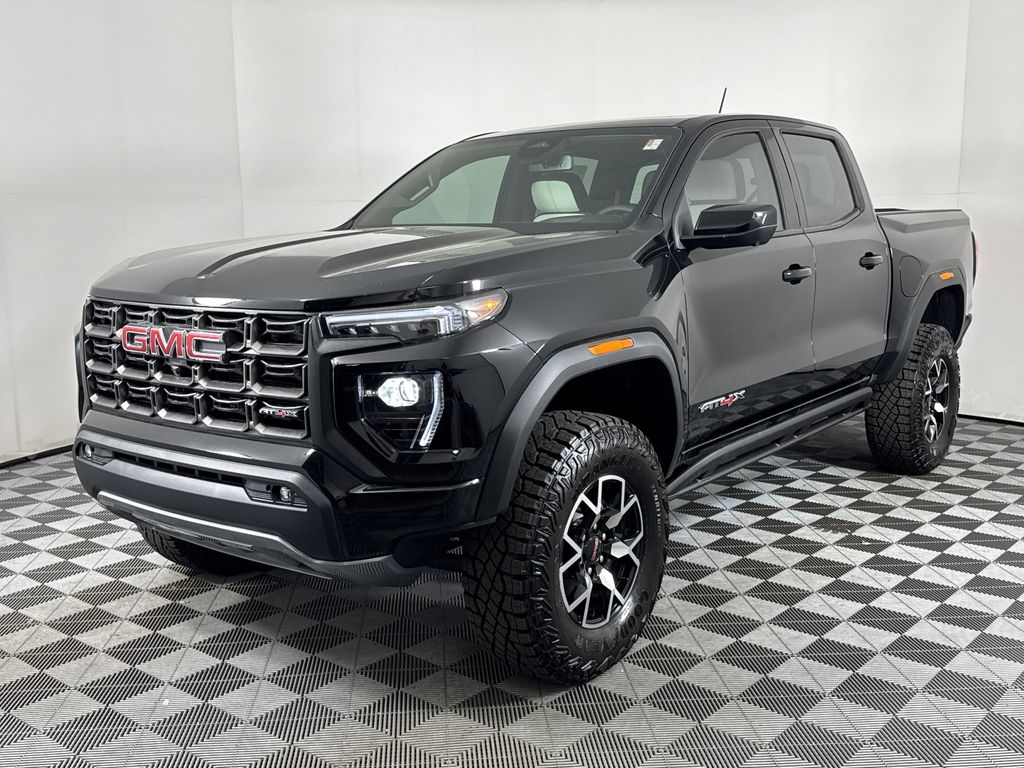 new 2025 GMC Canyon car, priced at $54,465