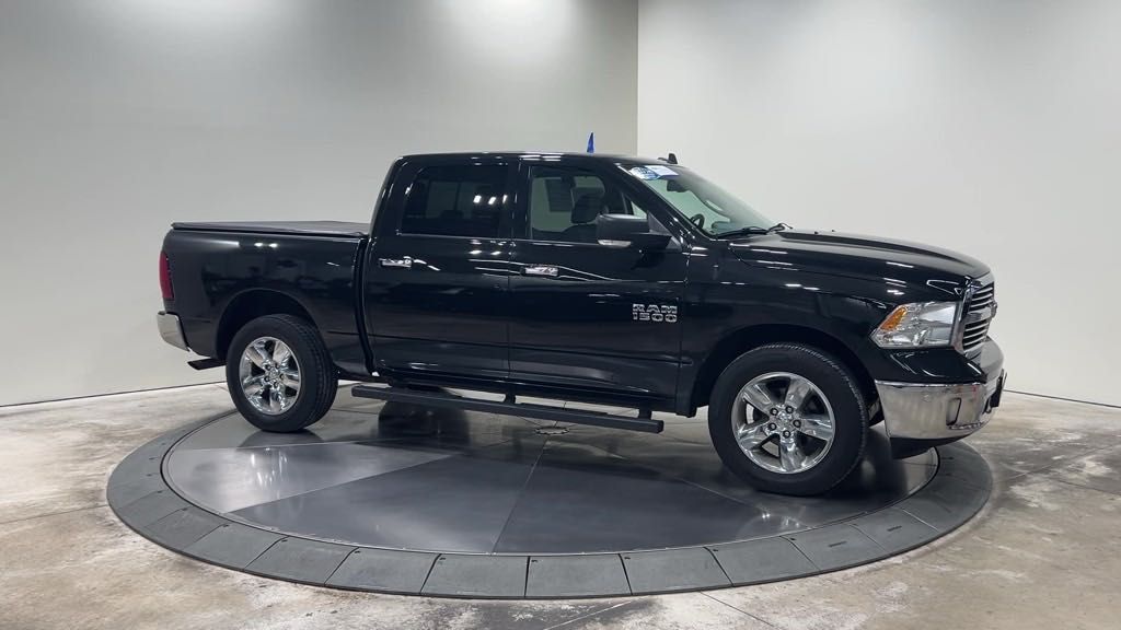 used 2018 Ram 1500 car, priced at $22,985