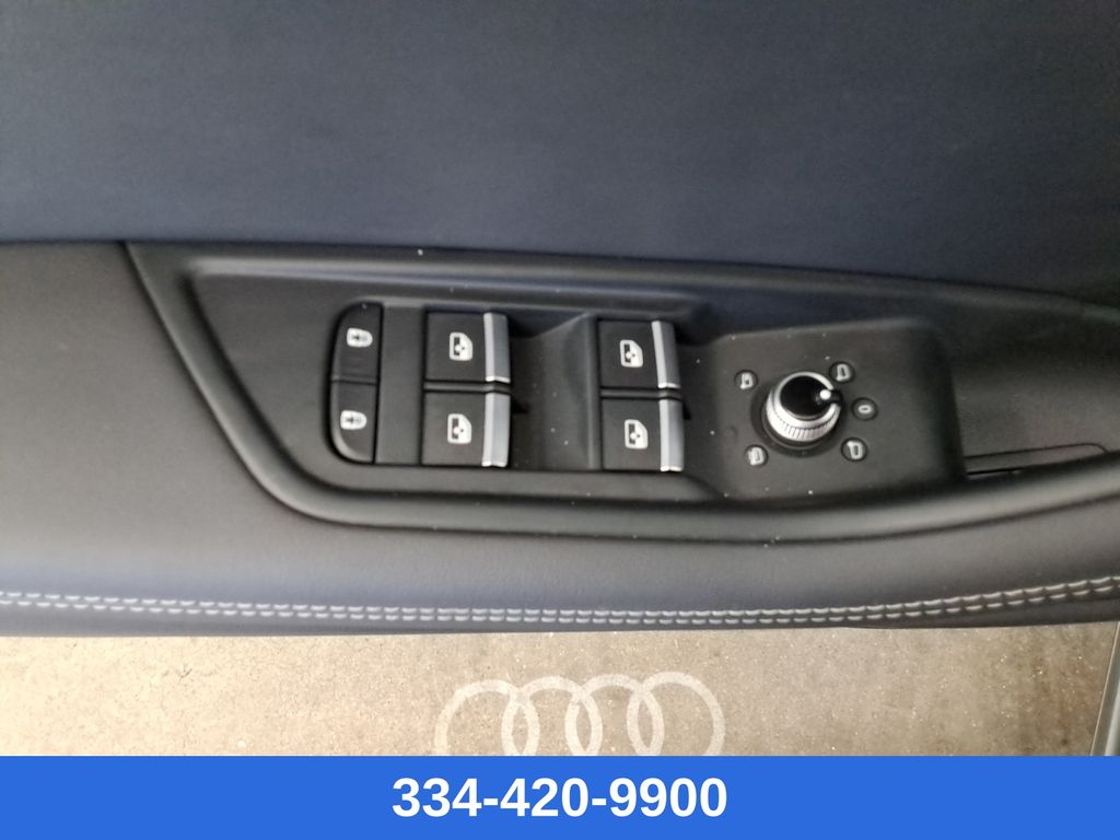 used 2024 Audi A5 Sportback car, priced at $39,999