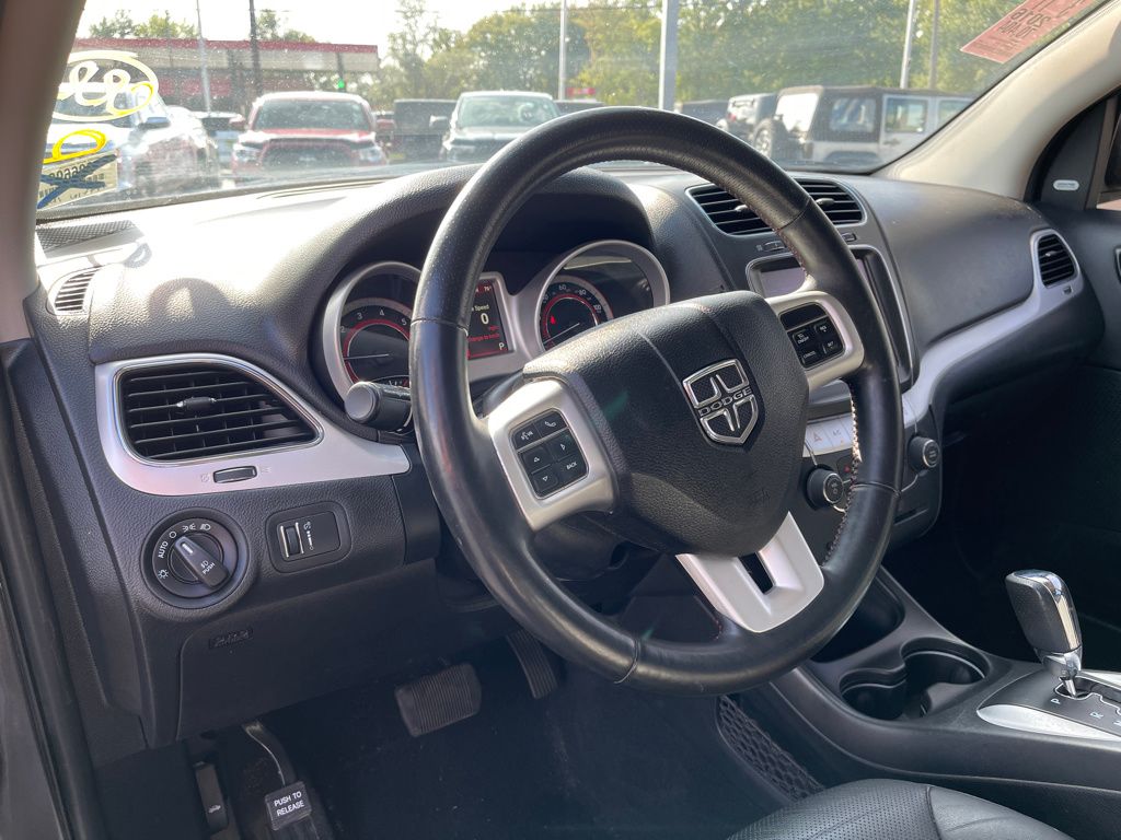 used 2016 Dodge Journey car, priced at $11,300