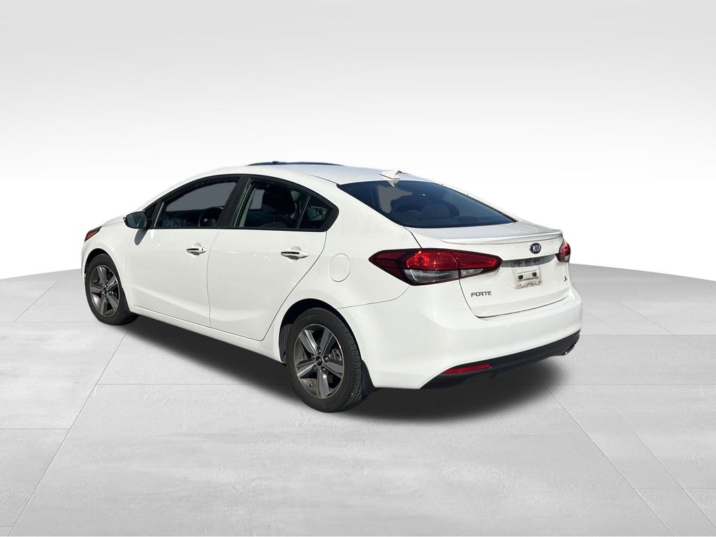 used 2018 Kia Forte car, priced at $14,291