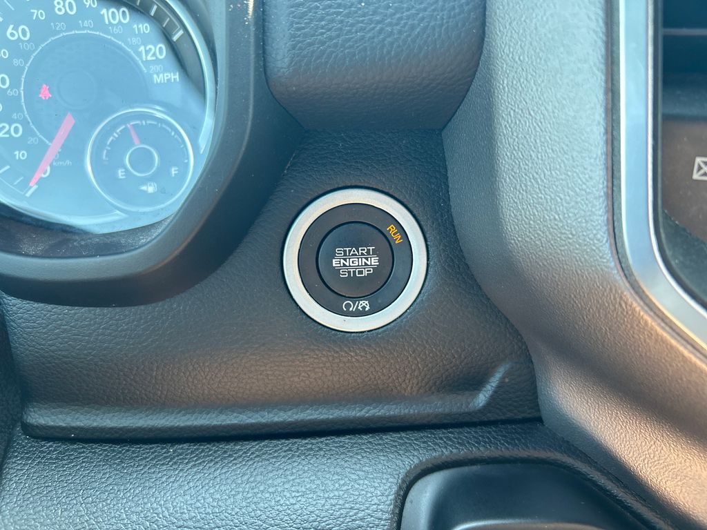 used 2019 Ram 1500 car, priced at $31,053