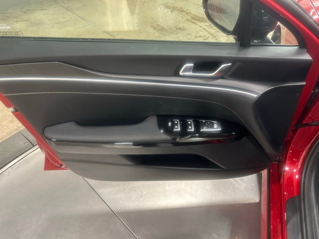new 2026 Kia K5 car, priced at $30,593
