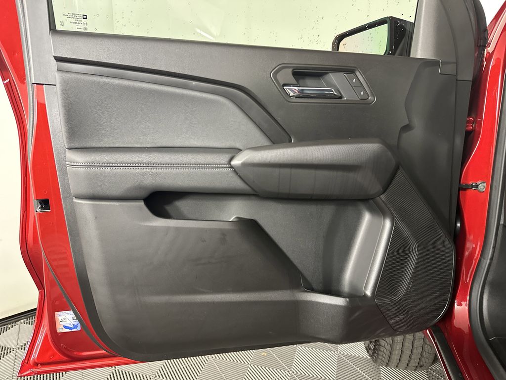 new 2025 GMC Canyon car, priced at $41,570