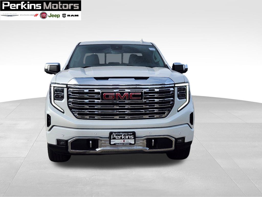 used 2024 GMC Sierra 1500 car, priced at $64,755