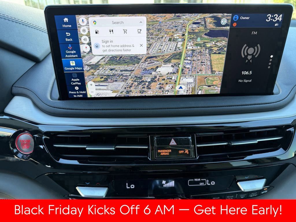 new 2026 Acura MDX car, priced at $58,550