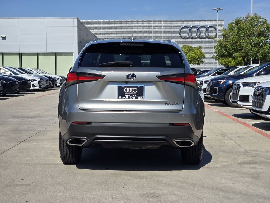 used 2021 Lexus NX car, priced at $27,913