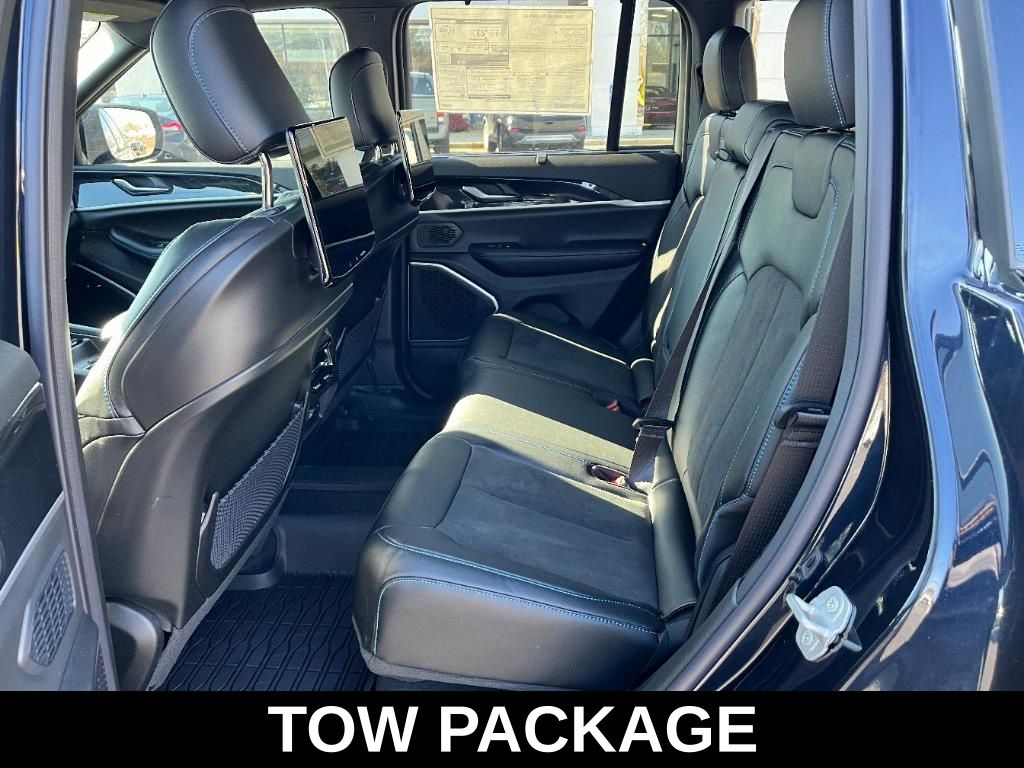 new 2024 Jeep Grand Cherokee car, priced at $56,990