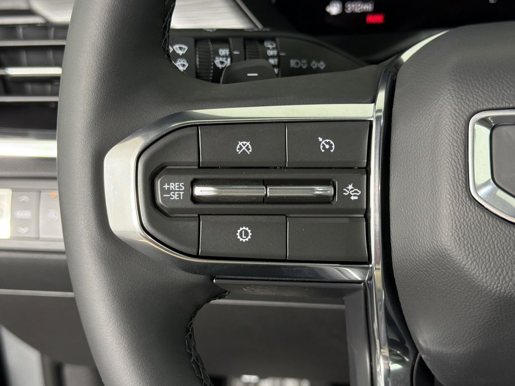 new 2026 GMC Acadia car, priced at $52,120