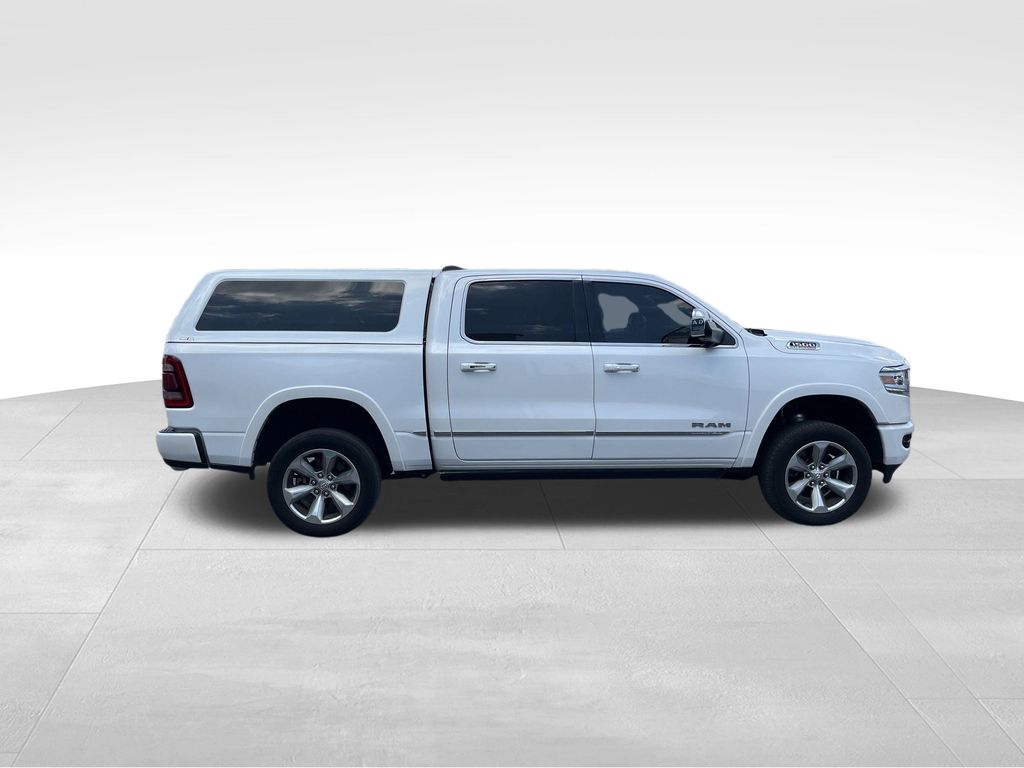 used 2022 Ram 1500 car, priced at $46,492