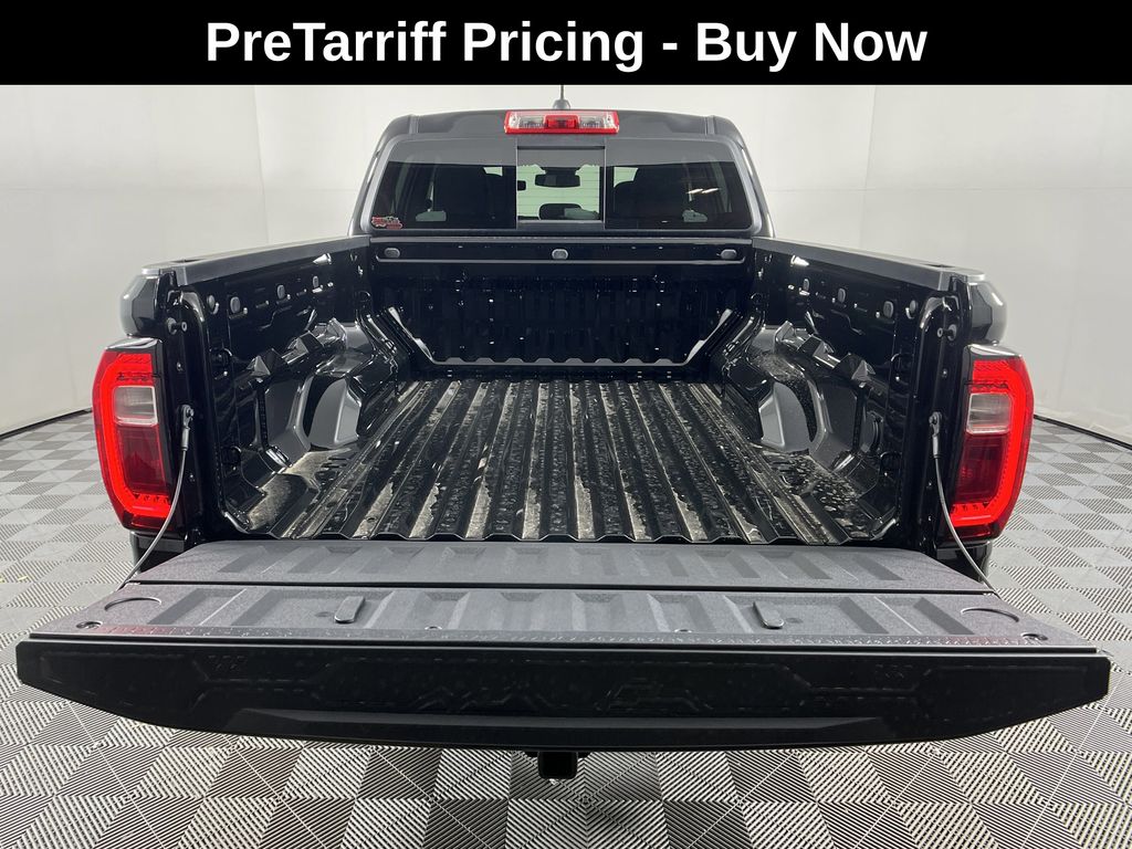 new 2025 GMC Canyon car, priced at $45,095