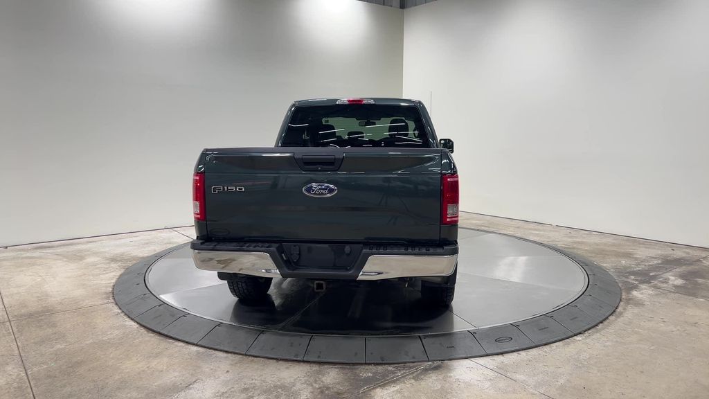 used 2015 Ford F-150 car, priced at $22,933