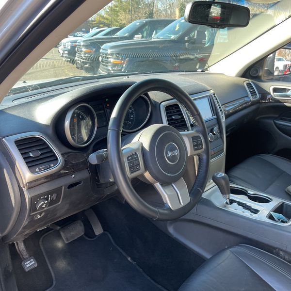 used 2012 Jeep Grand Cherokee car, priced at $8,250