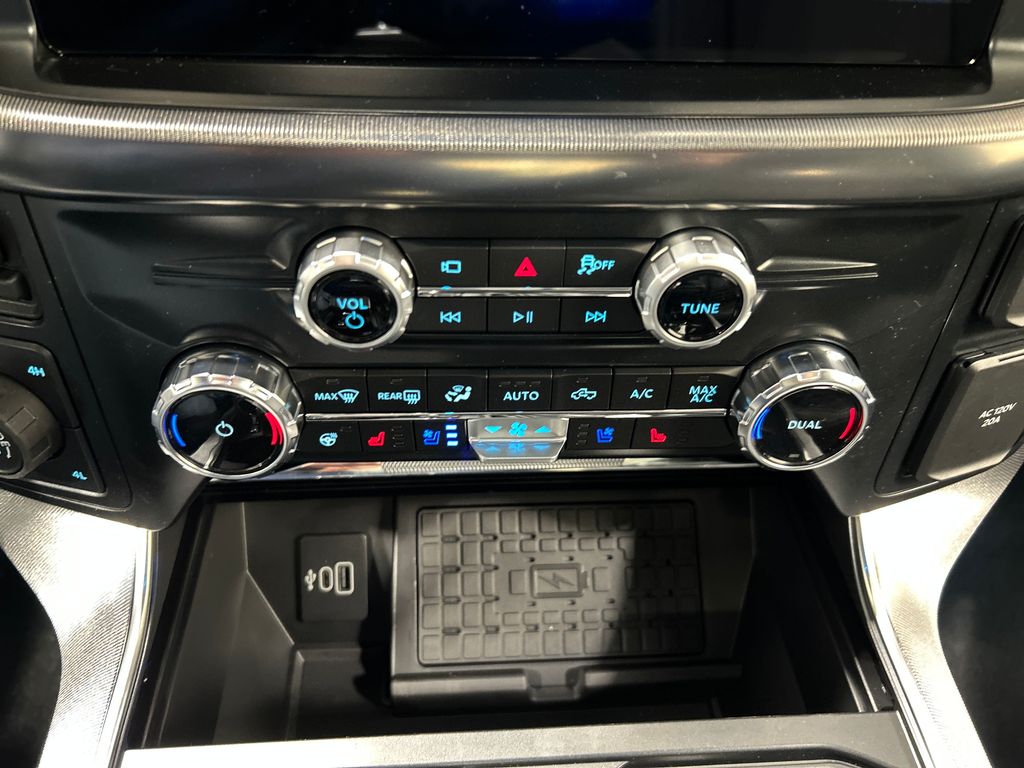 new 2025 Ford F-150 car, priced at $77,411