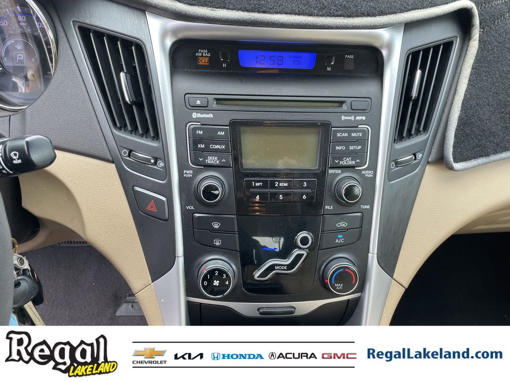 used 2011 Hyundai Sonata car, priced at $7,193