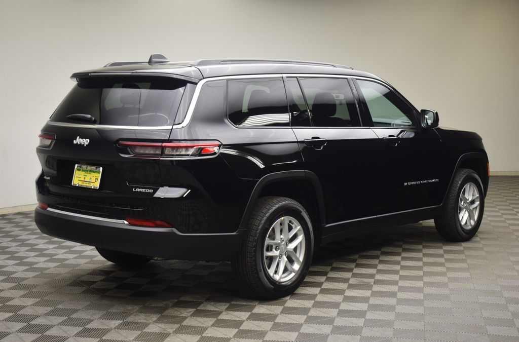 new 2025 Jeep Grand Cherokee L car, priced at $38,464