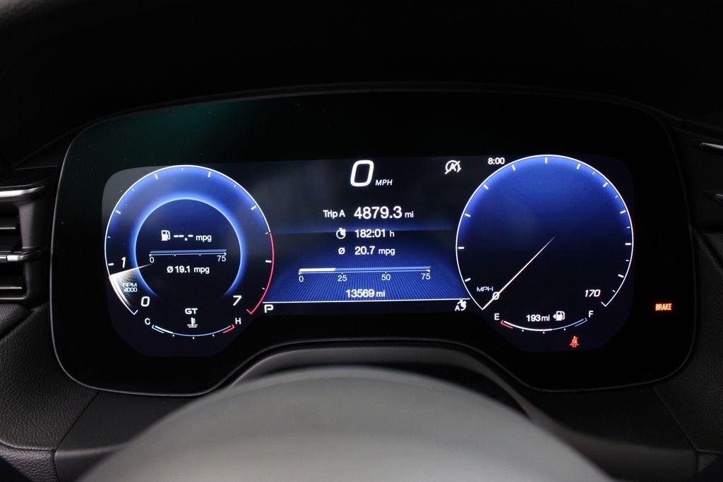 used 2024 Maserati Grecale car, priced at $38,997