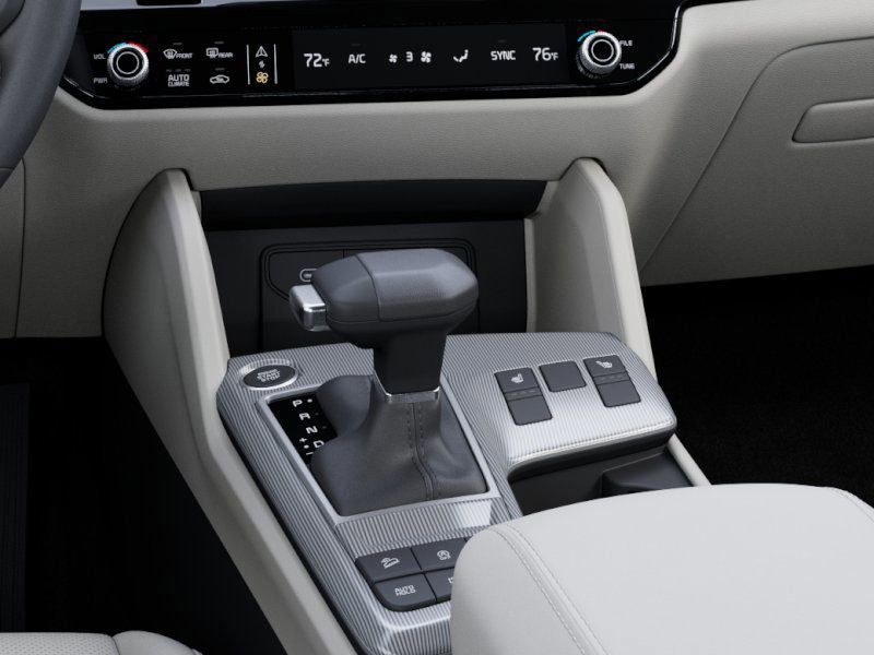 new 2026 Kia Sportage car, priced at $33,065