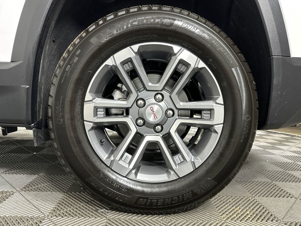 new 2025 GMC Terrain car, priced at $29,480