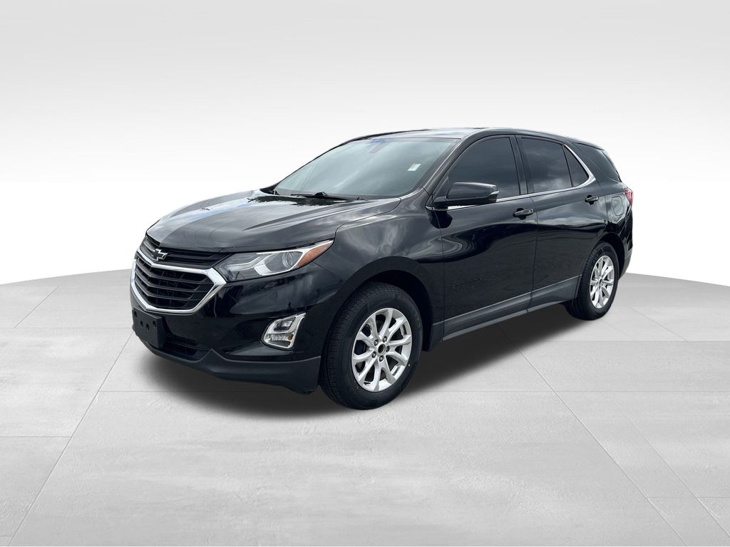 used 2018 Chevrolet Equinox car, priced at $12,692