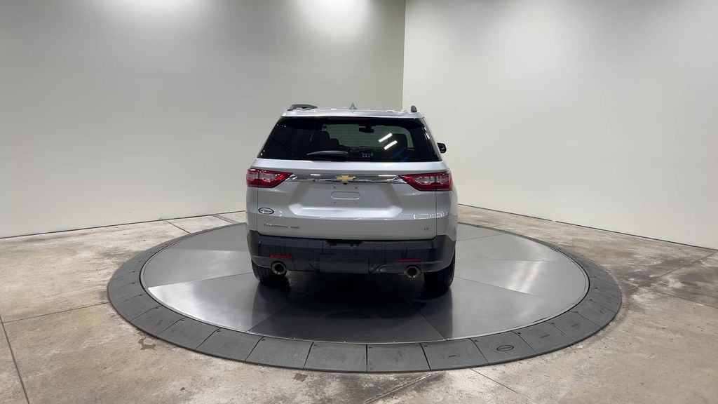 used 2019 Chevrolet Traverse car, priced at $19,998