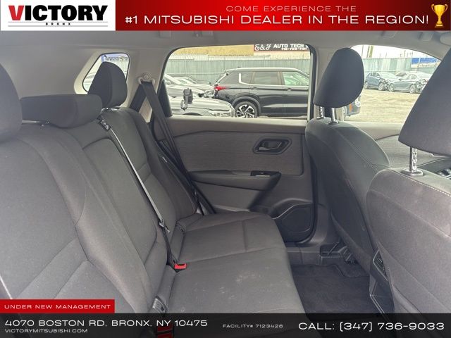 used 2023 Nissan Rogue car, priced at $20,430