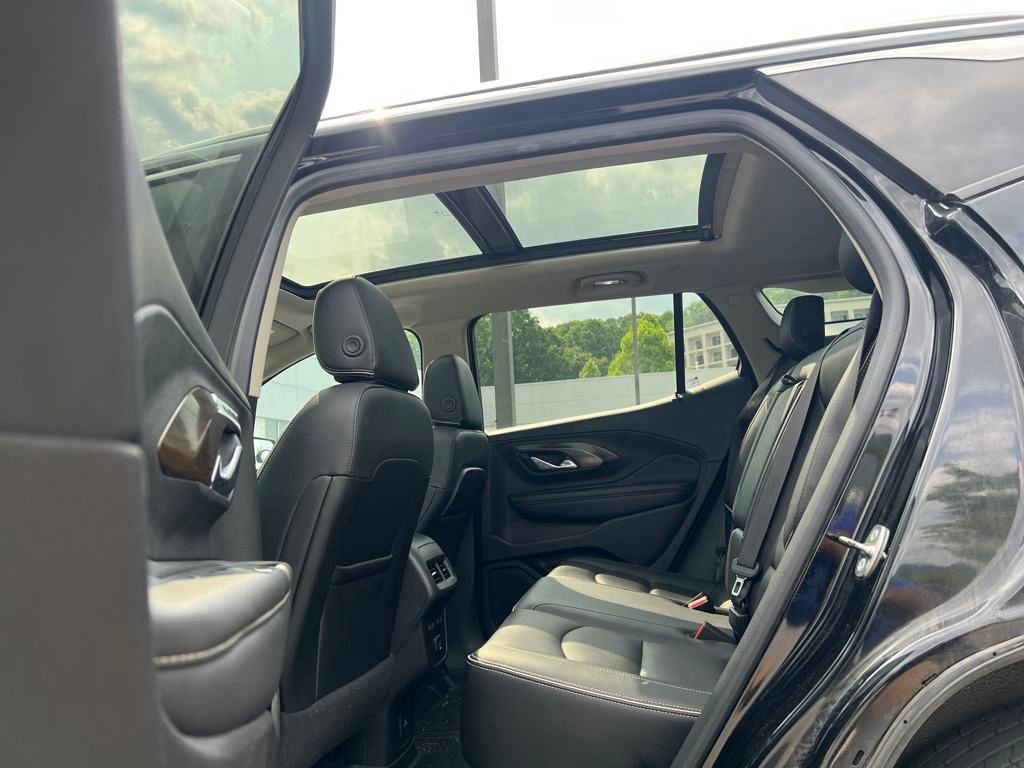 used 2018 GMC Terrain car, priced at $16,850