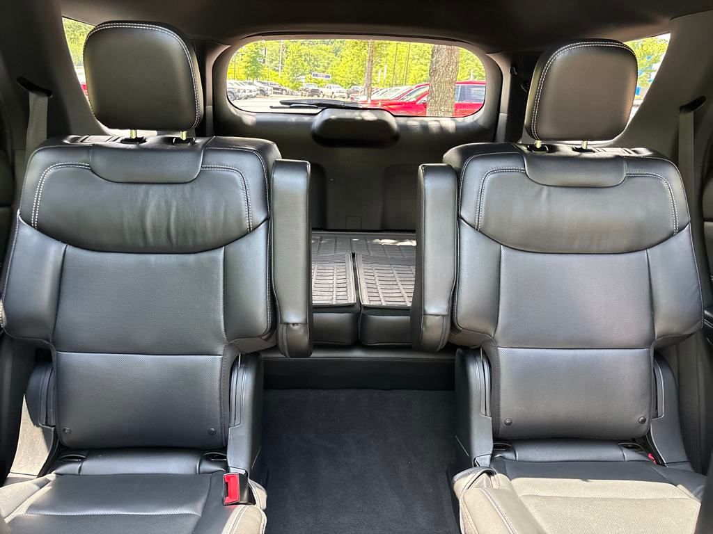 used 2022 Ford Explorer car, priced at $40,000