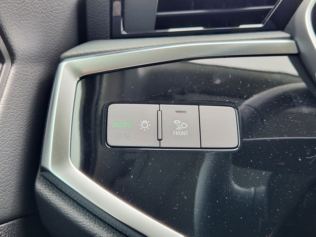 new 2025 Audi Q3 car, priced at $45,450