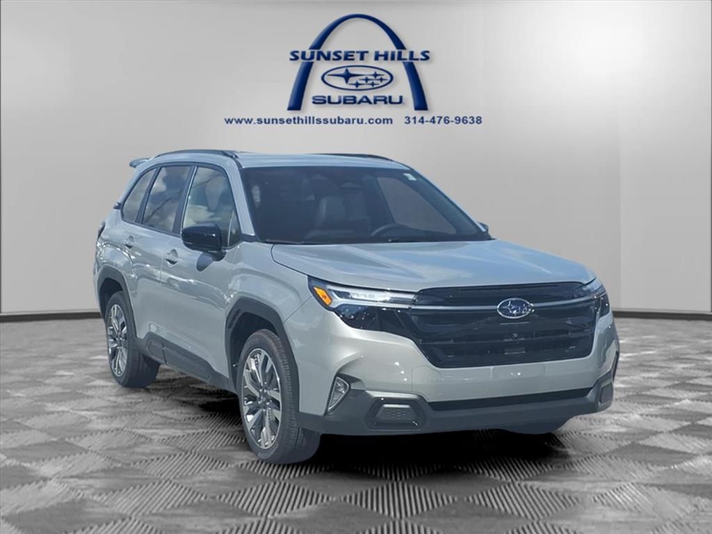 new 2025 Subaru Forester car, priced at $41,598