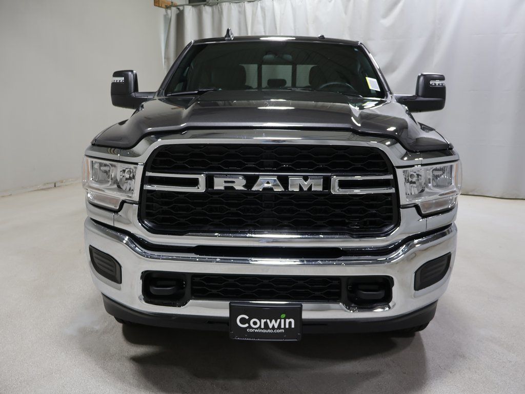 new 2024 Ram 3500 car, priced at $64,205