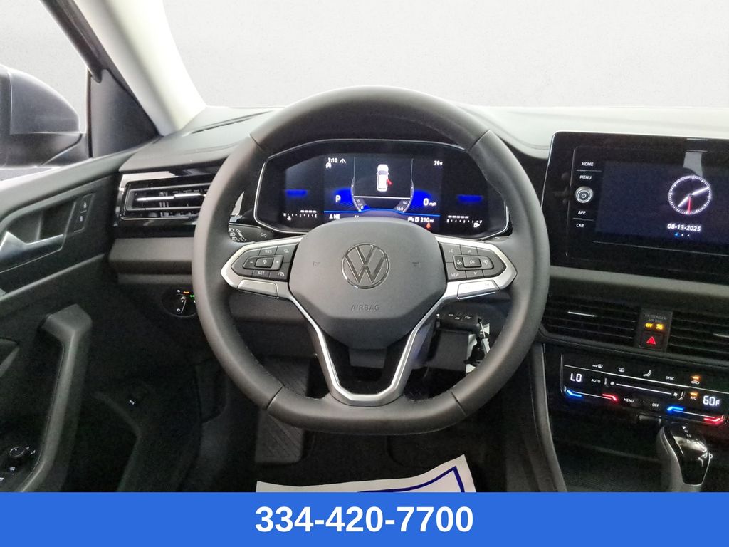 new 2025 Volkswagen Jetta car, priced at $23,123