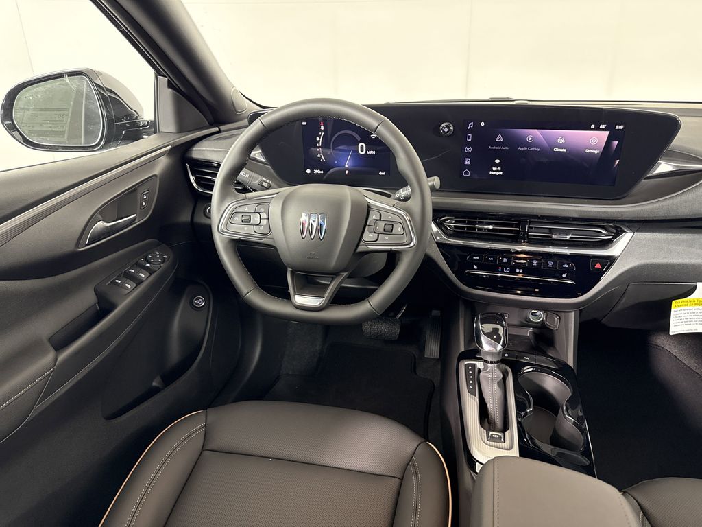 new 2025 Buick Envista car, priced at $31,085