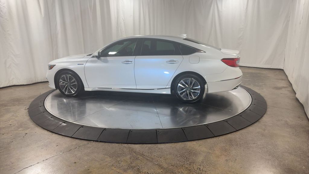 used 2019 Honda Accord Hybrid car, priced at $24,574